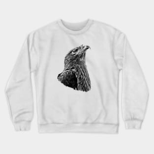 Steppe eagle Crewneck Sweatshirt